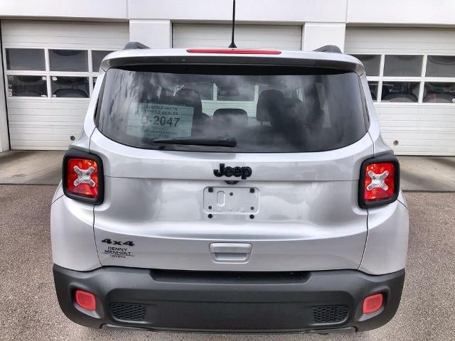 2018 Jeep Renegade Upland Edition 4x4