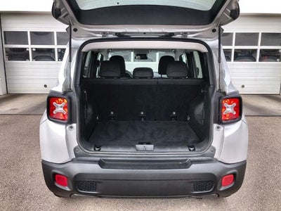 2018 Jeep Renegade Upland Edition 4x4