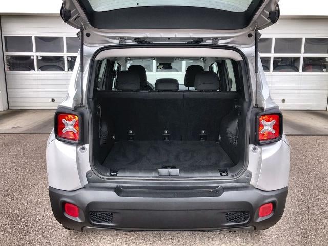 2018 Jeep Renegade Upland Edition 4x4