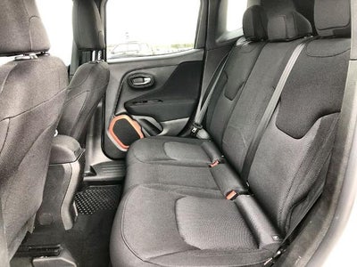 2018 Jeep Renegade Upland Edition 4x4