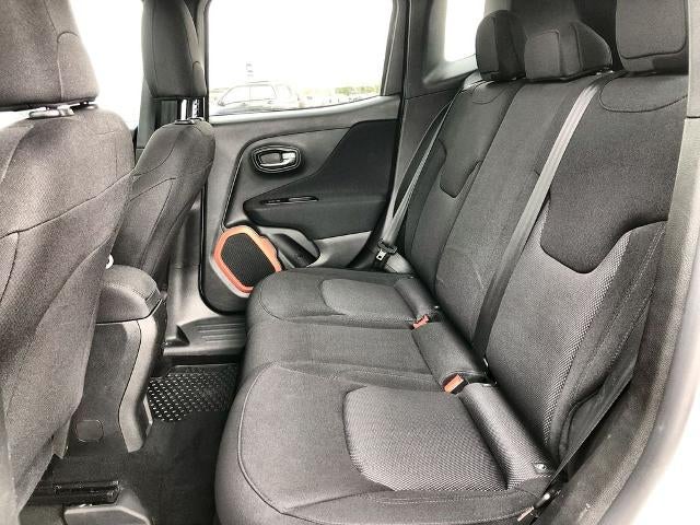 2018 Jeep Renegade Upland Edition 4x4