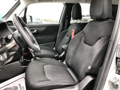 2018 Jeep Renegade Upland Edition 4x4