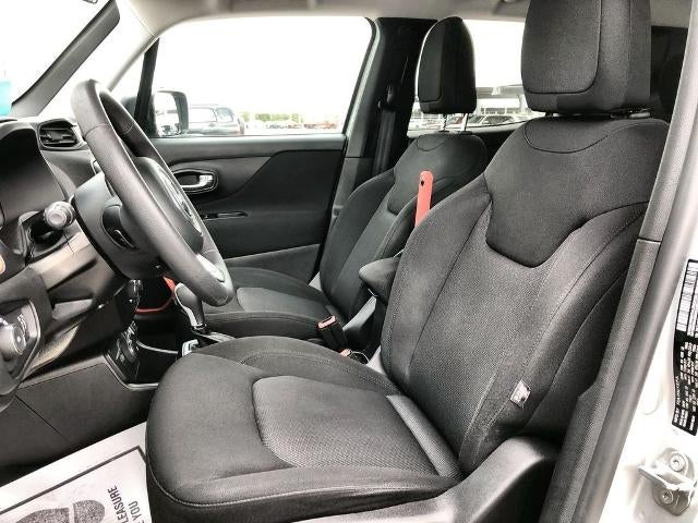 2018 Jeep Renegade Upland Edition 4x4