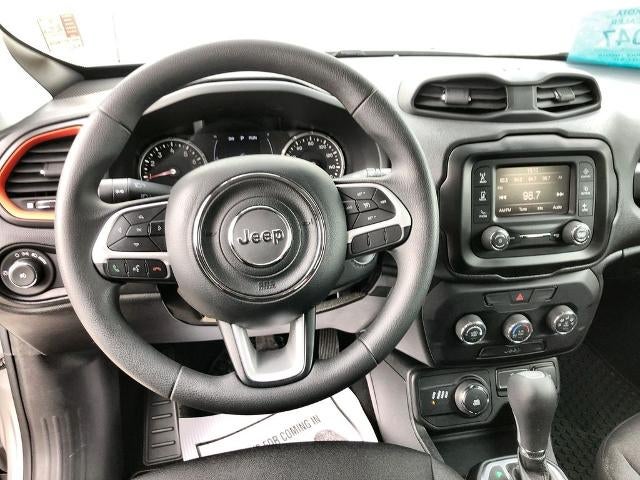 2018 Jeep Renegade Upland Edition 4x4