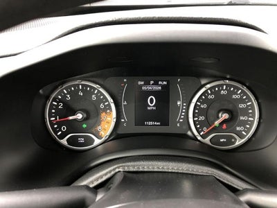2018 Jeep Renegade Upland Edition 4x4