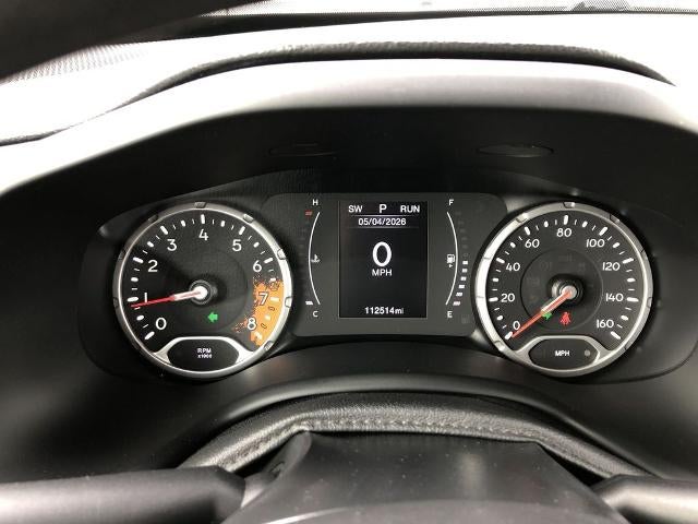 2018 Jeep Renegade Upland Edition 4x4