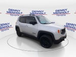 2018 Jeep Renegade Upland Edition 4x4