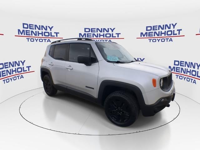 2018 Jeep Renegade Upland Edition 4x4
