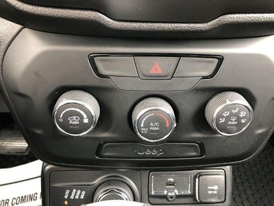 2018 Jeep Renegade Upland Edition 4x4