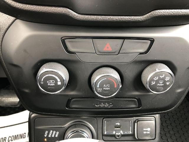 2018 Jeep Renegade Upland Edition 4x4