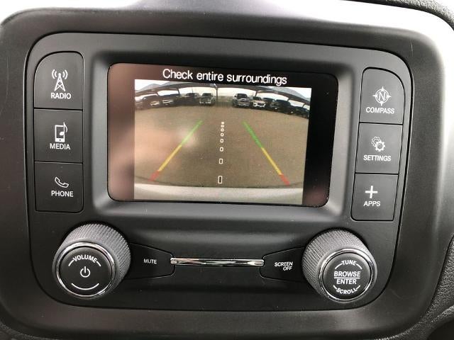 2018 Jeep Renegade Upland Edition 4x4