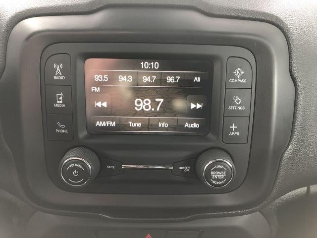 2018 Jeep Renegade Upland Edition 4x4