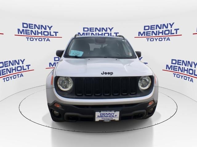 2018 Jeep Renegade Upland Edition 4x4