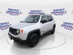 2018 Jeep Renegade Upland Edition 4x4