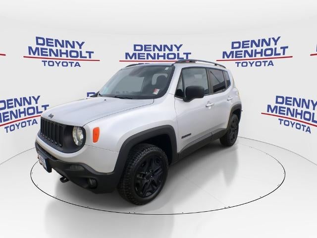 2018 Jeep Renegade Upland Edition 4x4