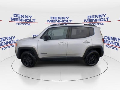 2018 Jeep Renegade Upland Edition 4x4