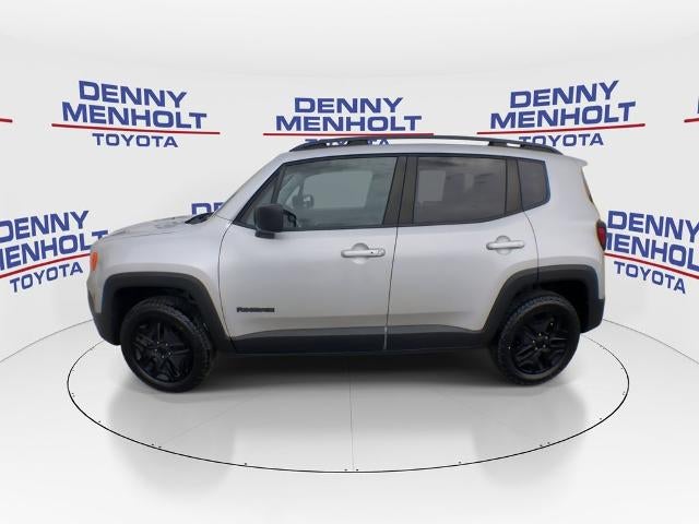 2018 Jeep Renegade Upland Edition 4x4
