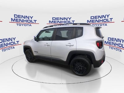 2018 Jeep Renegade Upland Edition 4x4