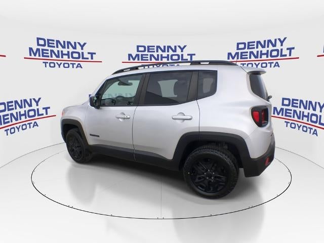 2018 Jeep Renegade Upland Edition 4x4