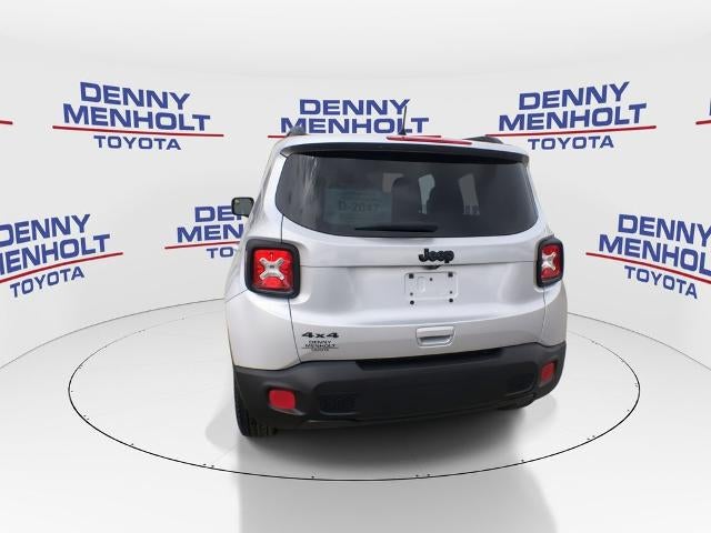 2018 Jeep Renegade Upland Edition 4x4