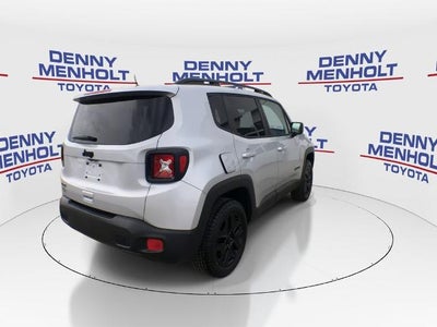 2018 Jeep Renegade Upland Edition 4x4