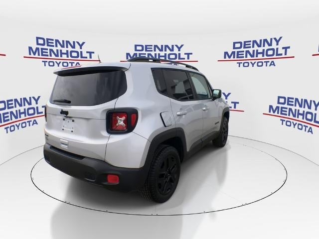 2018 Jeep Renegade Upland Edition 4x4
