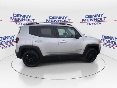2018 Jeep Renegade Upland Edition 4x4