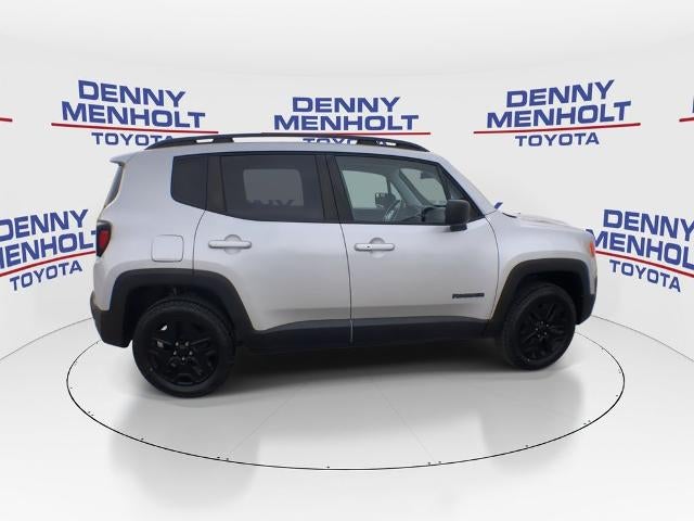 2018 Jeep Renegade Upland Edition 4x4