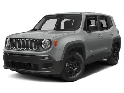 2018 Jeep Renegade Upland Edition 4x4