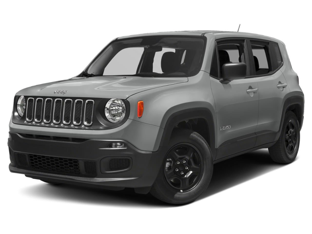 2018 Jeep Renegade Upland Edition 4x4