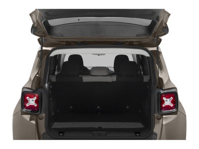 2018 Jeep Renegade Upland Edition 4x4