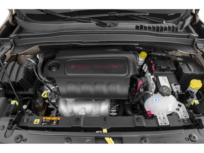 2018 Jeep Renegade Upland Edition 4x4