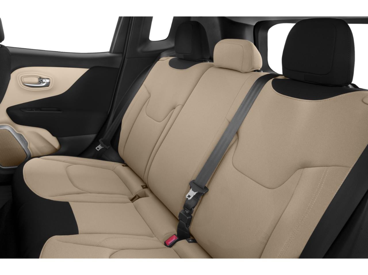 2018 Jeep Renegade Upland Edition 4x4