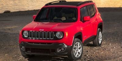 2018 Jeep Renegade Upland Edition 4x4
