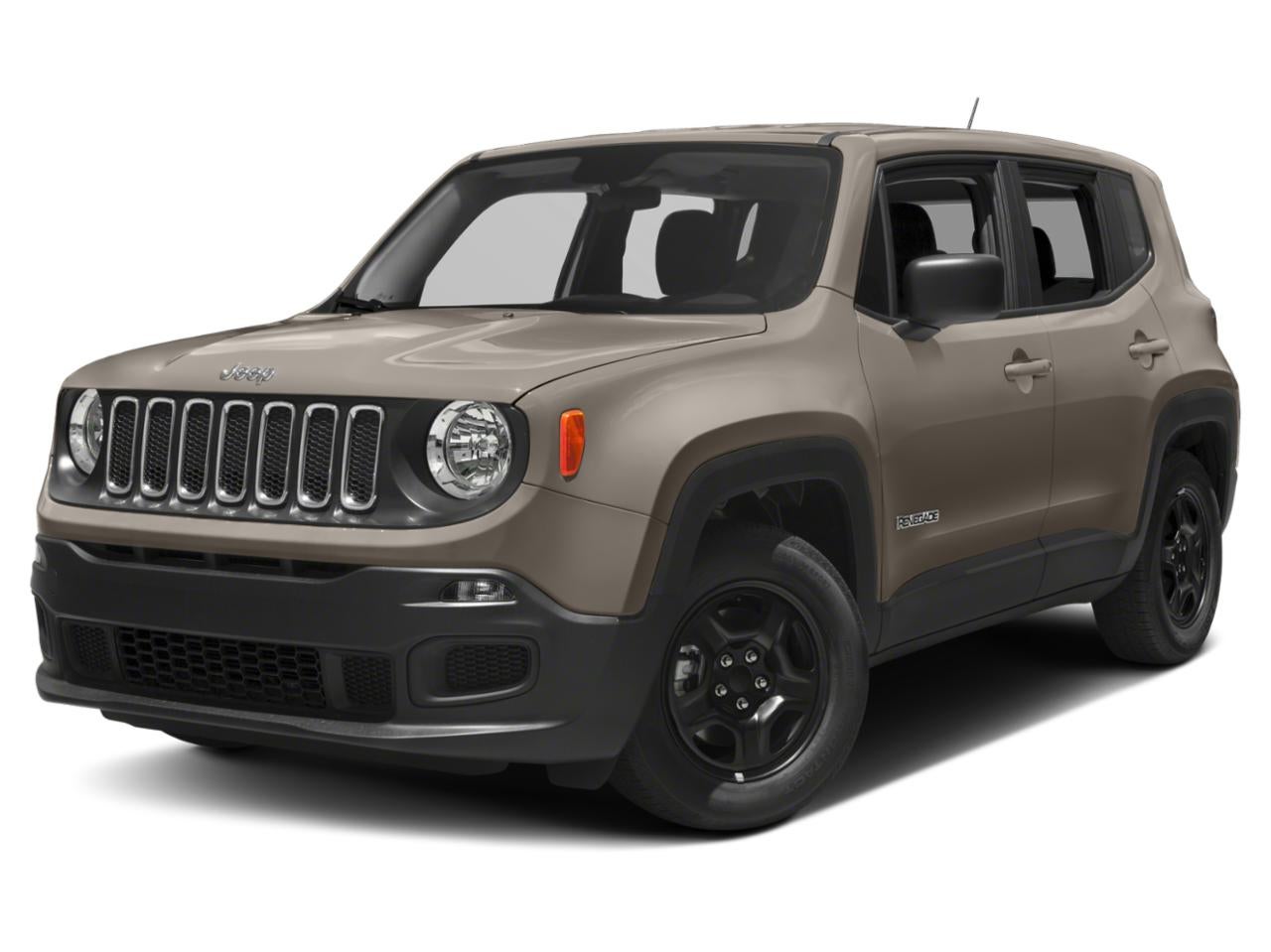 2018 Jeep Renegade Upland Edition 4x4