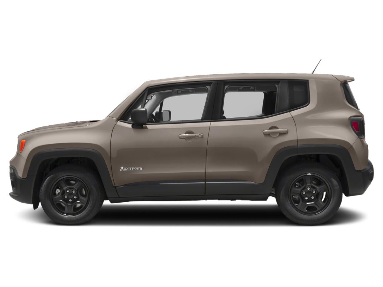 2018 Jeep Renegade Upland Edition 4x4