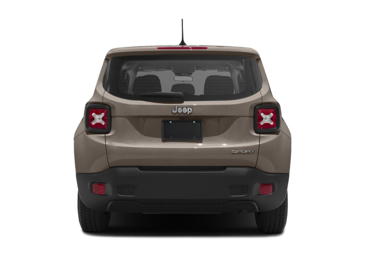 2018 Jeep Renegade Upland Edition 4x4