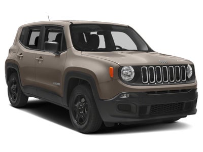 2018 Jeep Renegade Upland Edition 4x4