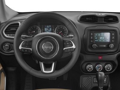 2017 Jeep Renegade Sport 4x4