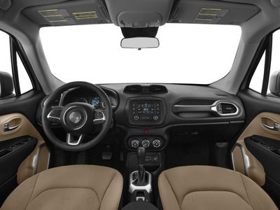 2017 Jeep Renegade Sport 4x4