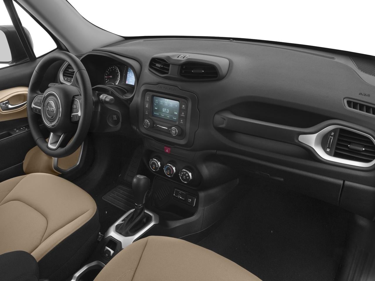 2017 Jeep Renegade Sport 4x4