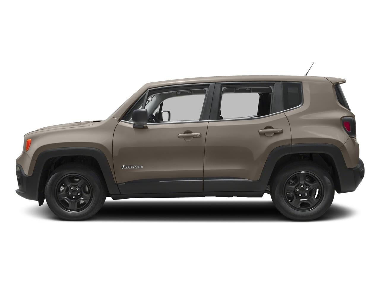 2017 Jeep Renegade Sport 4x4