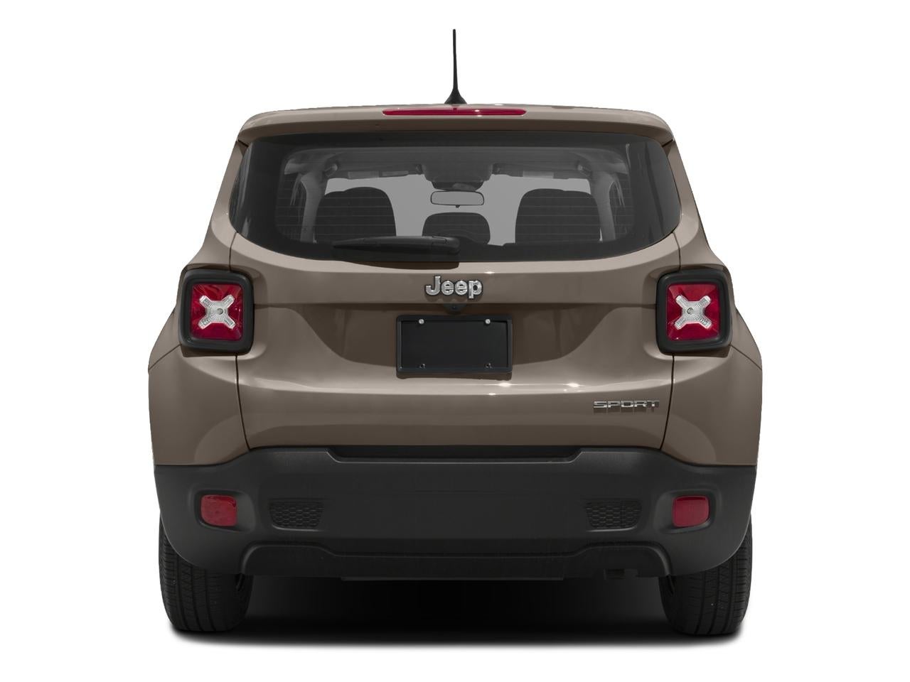 2017 Jeep Renegade Sport 4x4