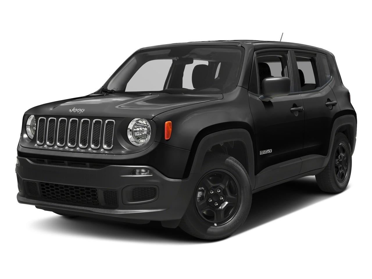 2017 Jeep Renegade Sport 4x4