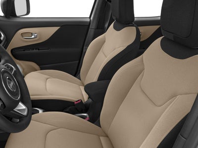 2017 Jeep Renegade Sport 4x4