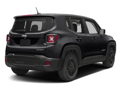 2017 Jeep Renegade Sport 4x4