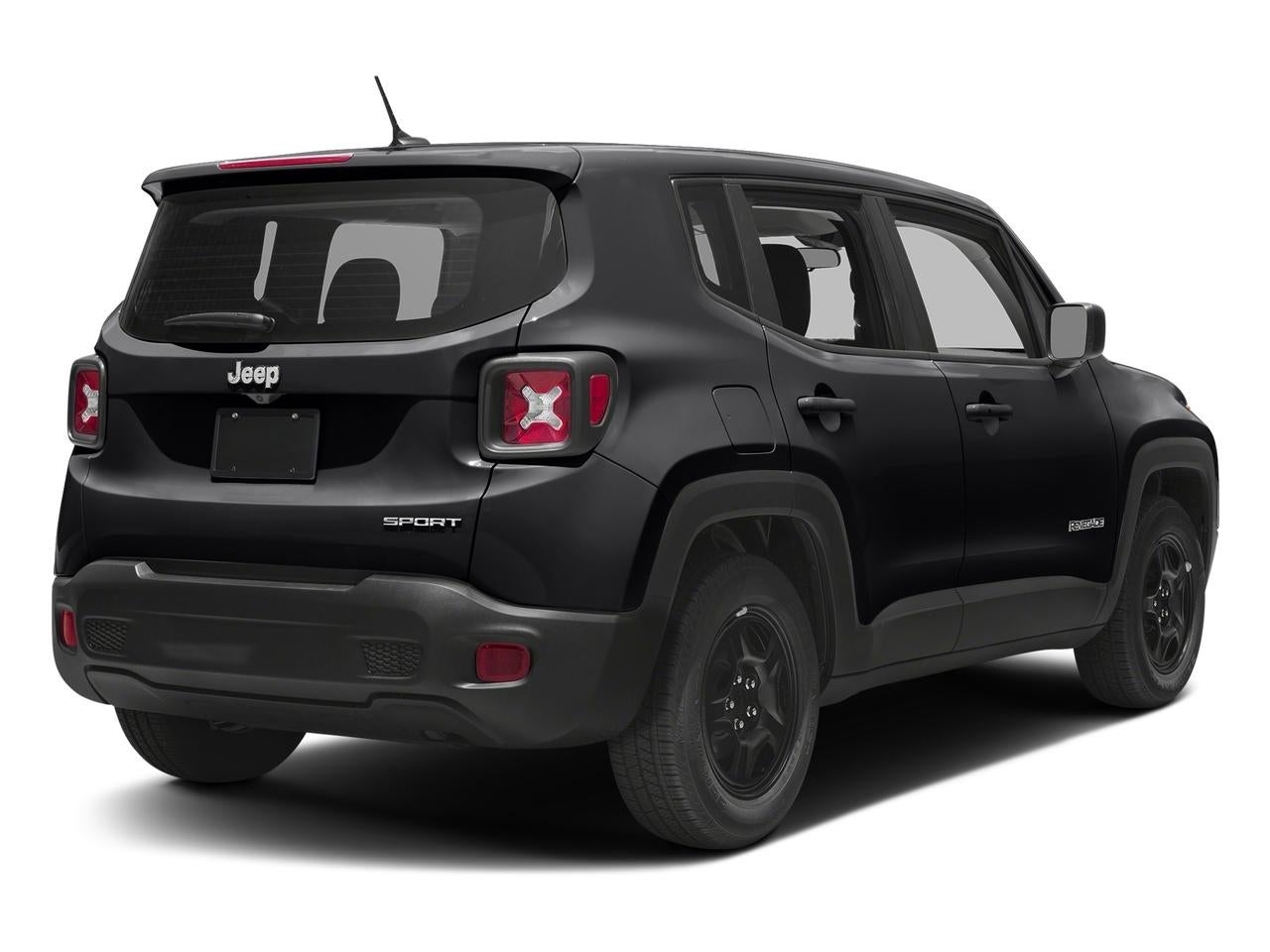 2017 Jeep Renegade Sport 4x4