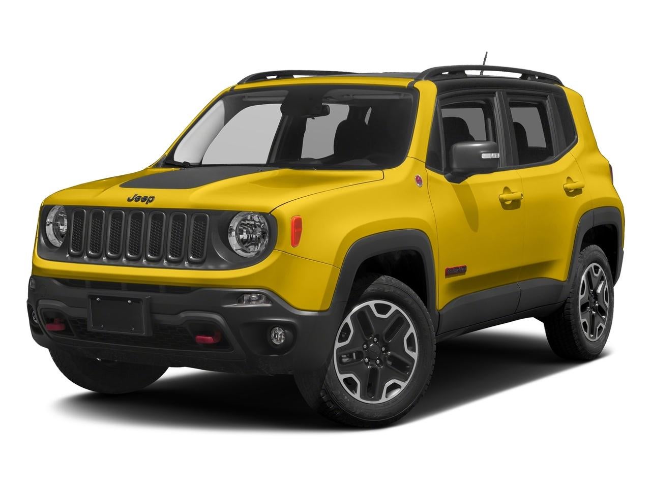 2016 Jeep Renegade 4WD 4dr Trailhawk