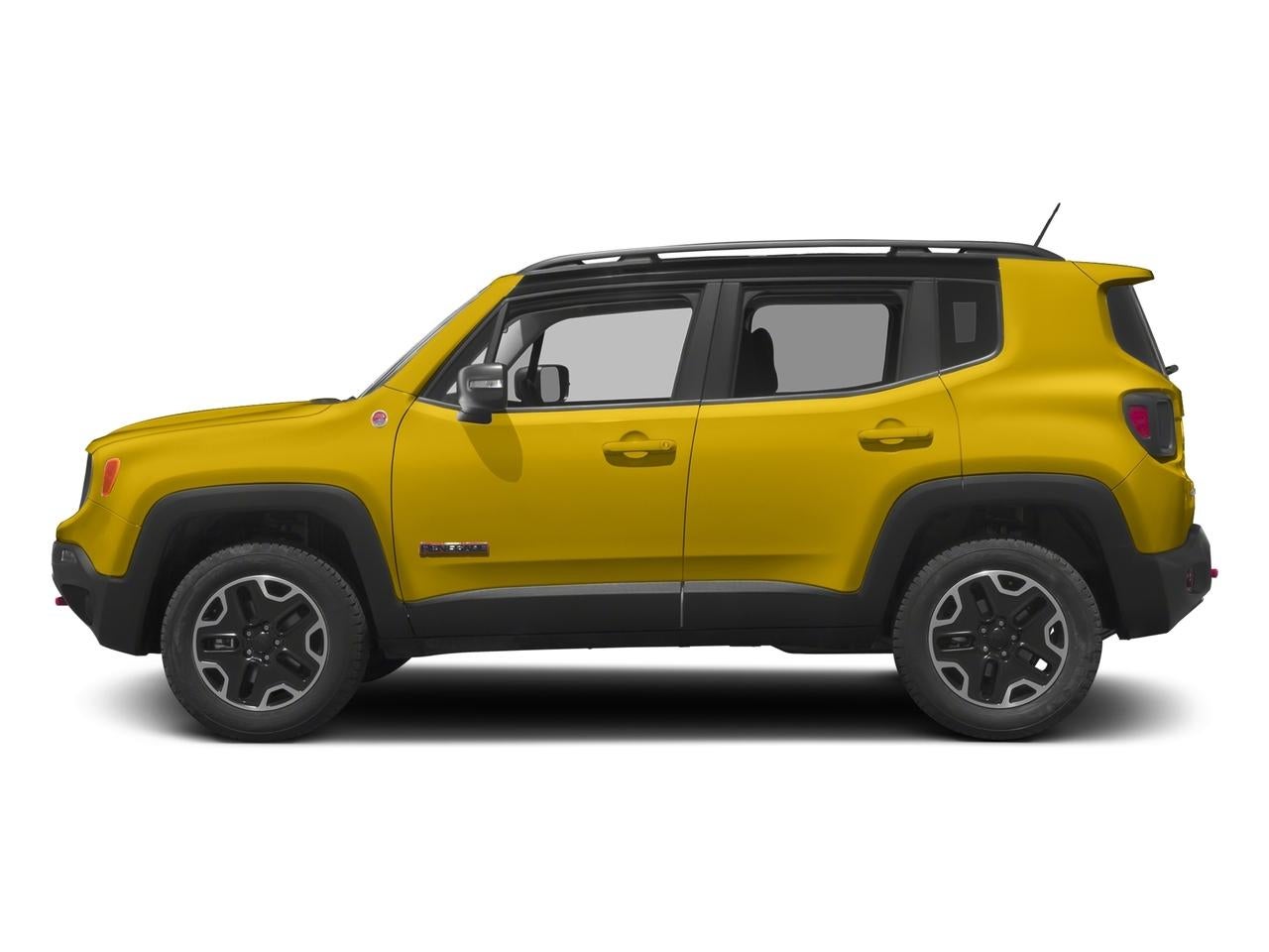 2016 Jeep Renegade 4WD 4dr Trailhawk