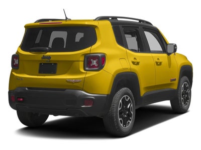 2016 Jeep Renegade 4WD 4dr Trailhawk